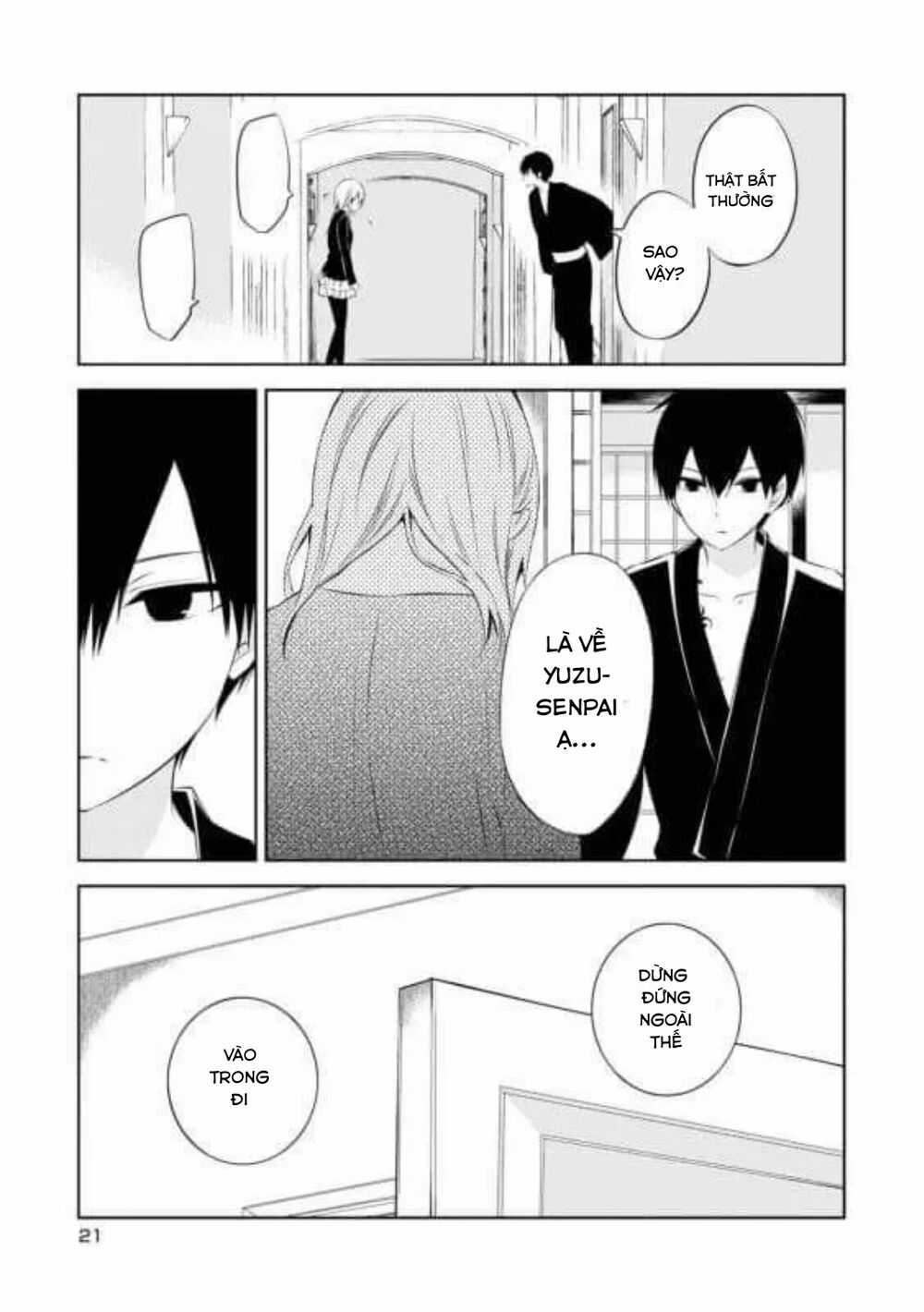 Trò Chơi Tử Thần - Chapter 29 - Trang 15