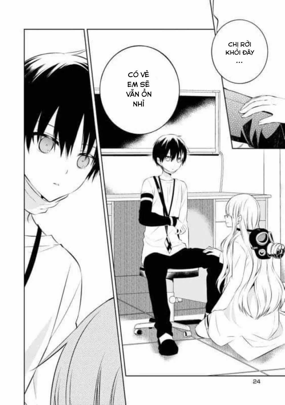 Trò Chơi Tử Thần - Chapter 29 - Trang 18