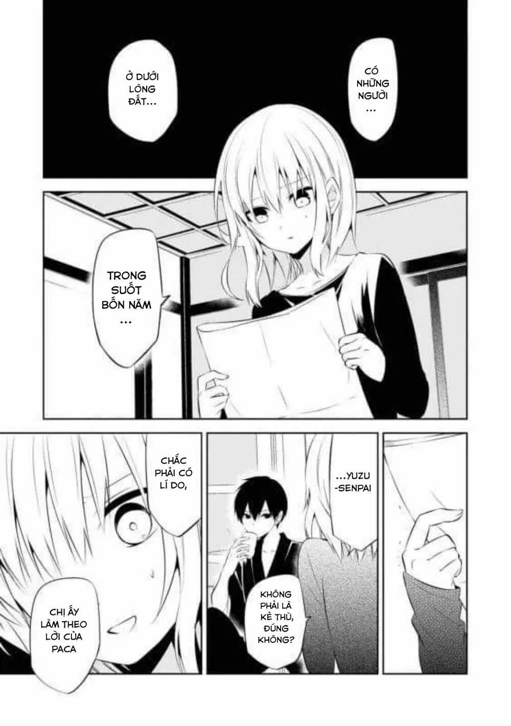 Trò Chơi Tử Thần - Chapter 29 - Trang 19