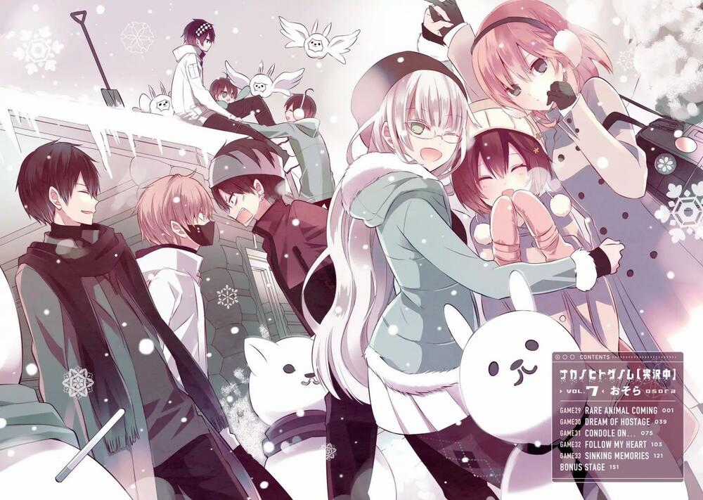 Trò Chơi Tử Thần - Chapter 29 - Trang 3