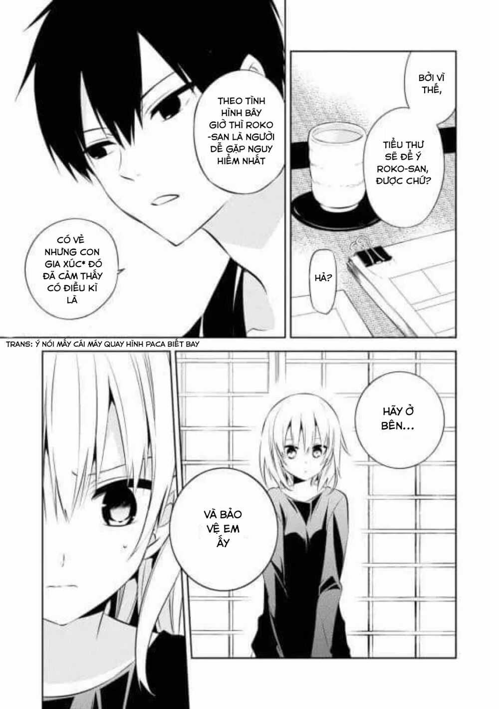 Trò Chơi Tử Thần - Chapter 29 - Trang 21