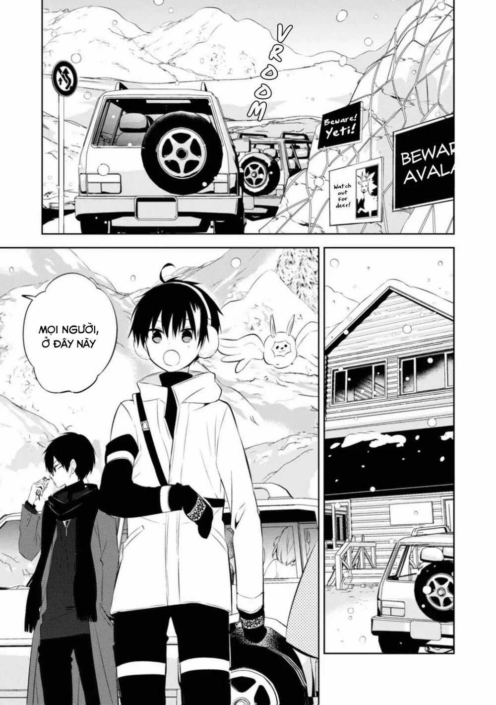 Trò Chơi Tử Thần - Chapter 29 - Trang 23