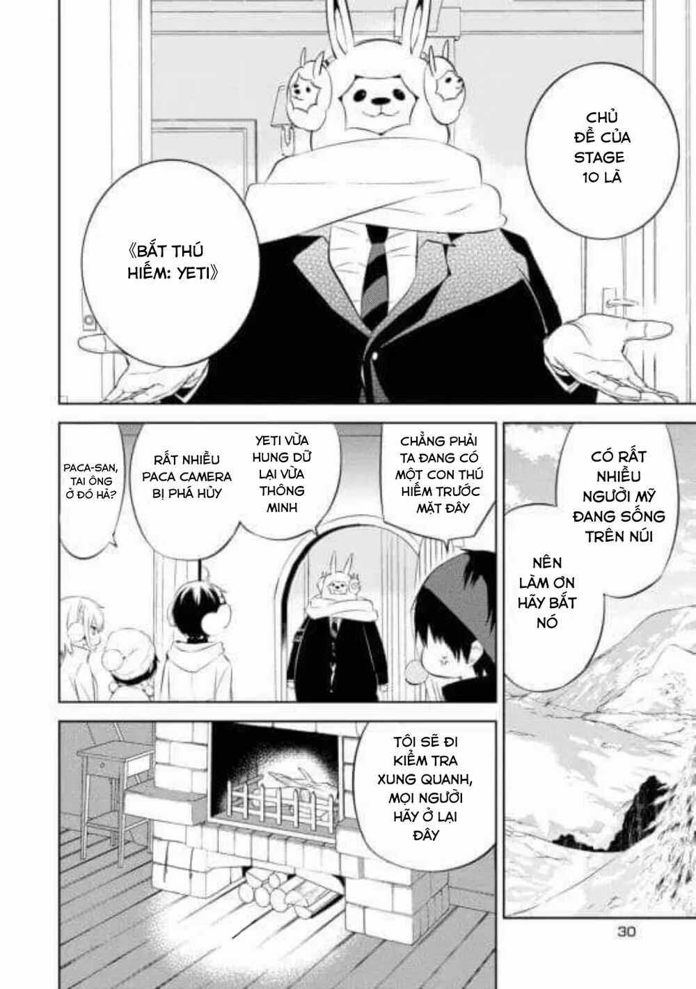 Trò Chơi Tử Thần - Chapter 29 - Trang 24