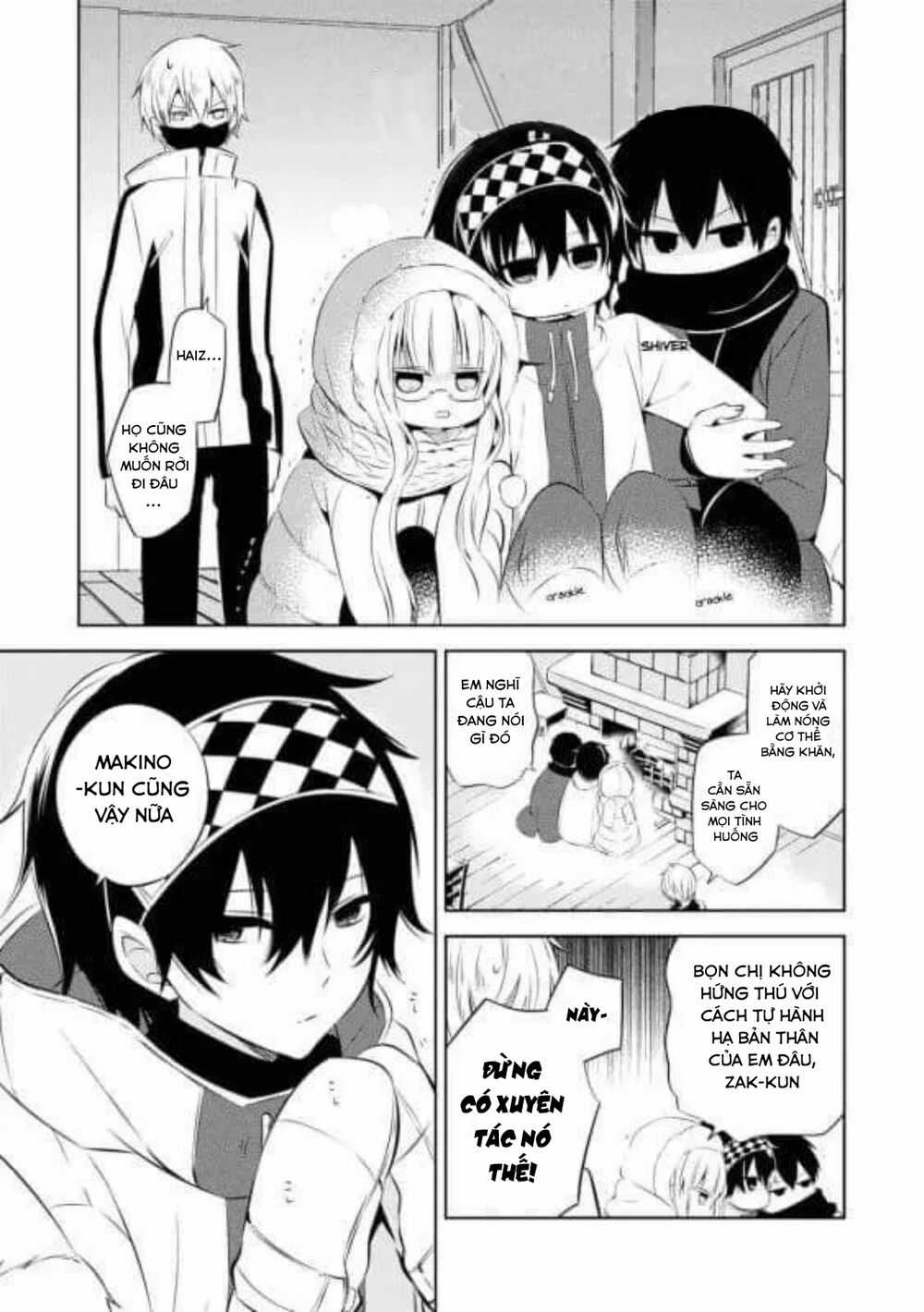 Trò Chơi Tử Thần - Chapter 29 - Trang 25