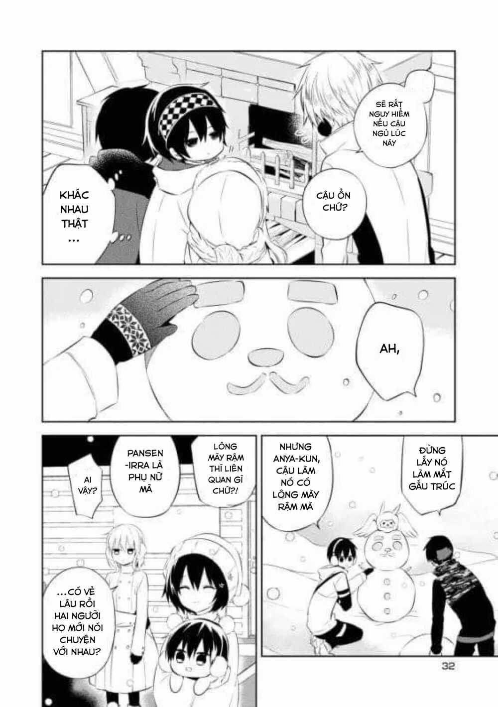 Trò Chơi Tử Thần - Chapter 29 - Trang 26