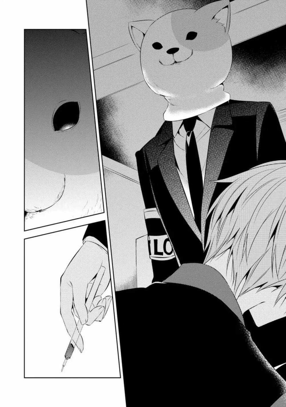 Trò Chơi Tử Thần - Chapter 29 - Trang 8