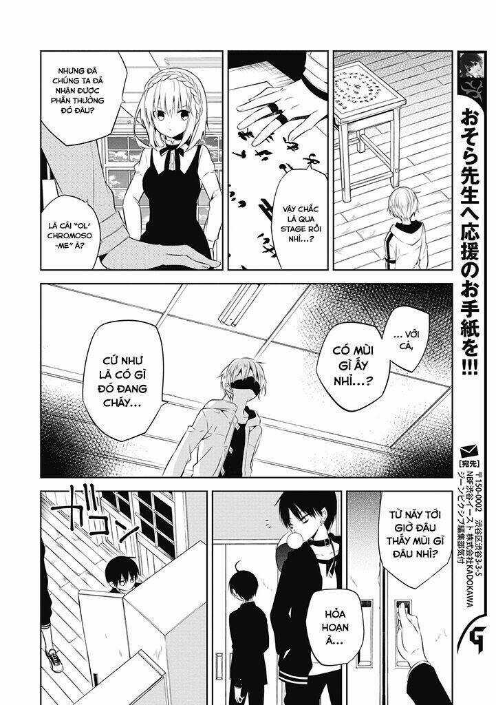 Trò Chơi Tử Thần - Chapter 3 - Trang 13