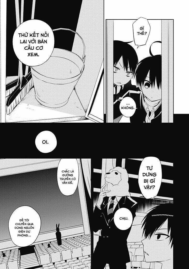 Trò Chơi Tử Thần - Chapter 3 - Trang 14