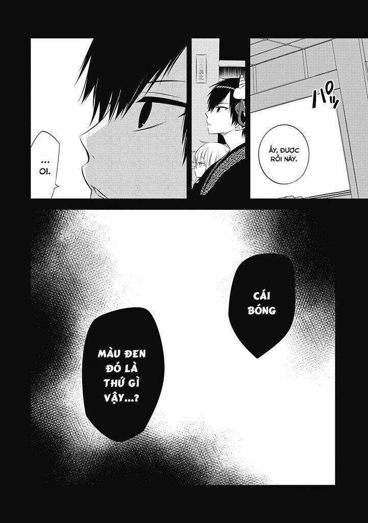 Trò Chơi Tử Thần - Chapter 3 - Trang 15