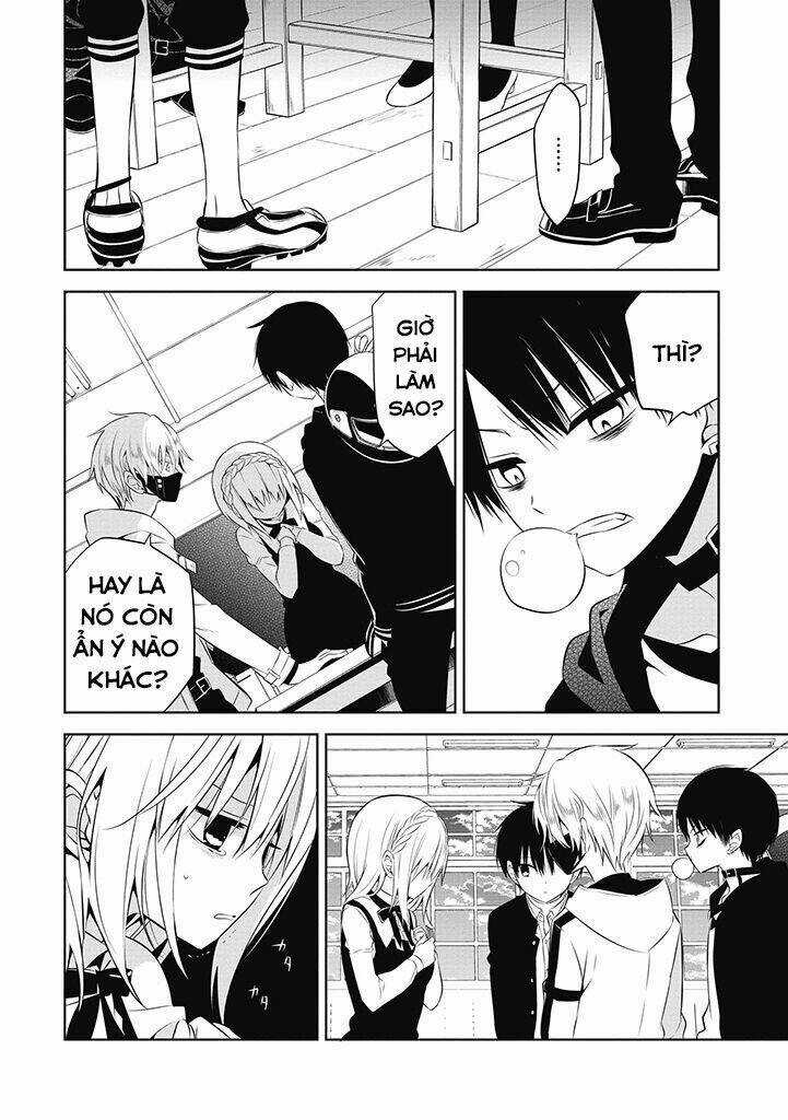 Trò Chơi Tử Thần - Chapter 3 - Trang 17