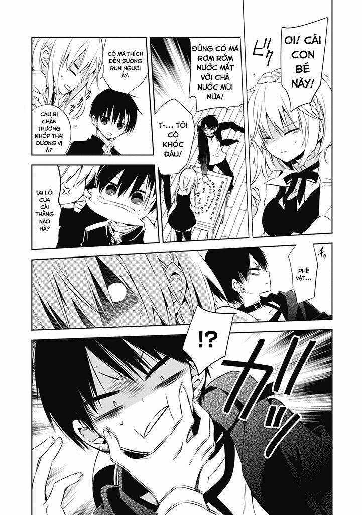 Trò Chơi Tử Thần - Chapter 3 - Trang 18