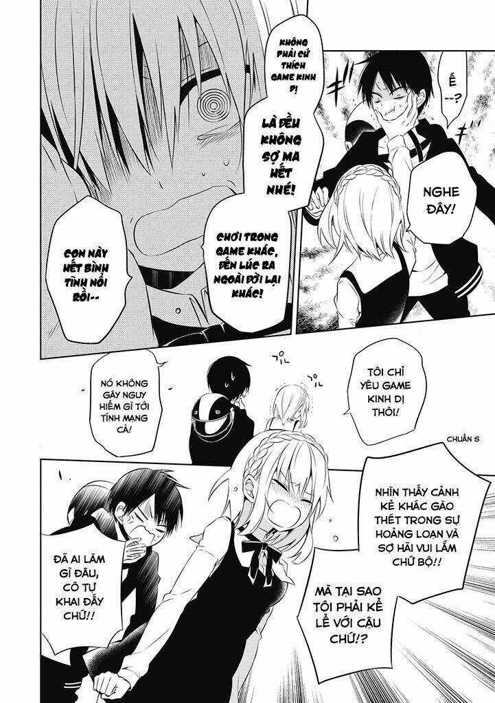 Trò Chơi Tử Thần - Chapter 3 - Trang 19