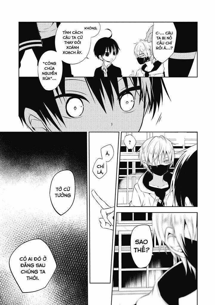 Trò Chơi Tử Thần - Chapter 3 - Trang 20