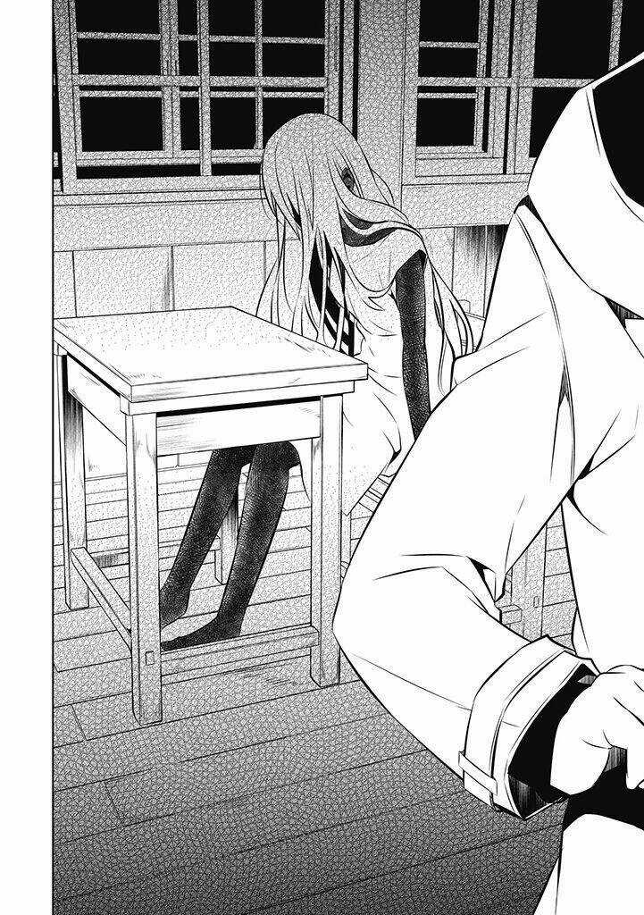 Trò Chơi Tử Thần - Chapter 3 - Trang 21