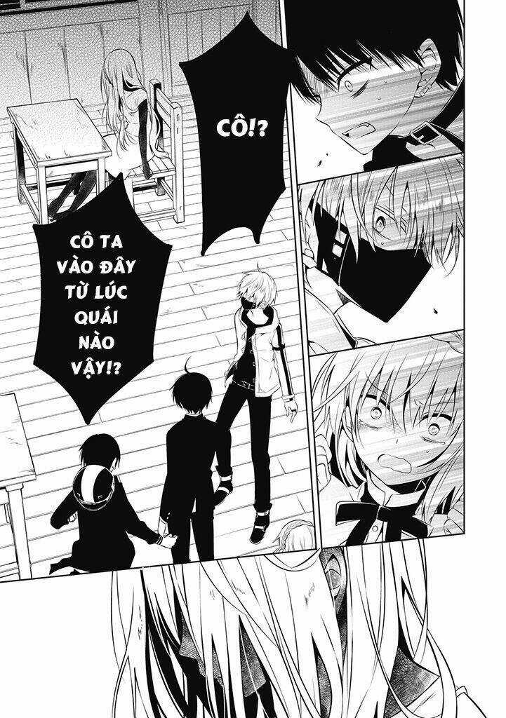 Trò Chơi Tử Thần - Chapter 3 - Trang 22