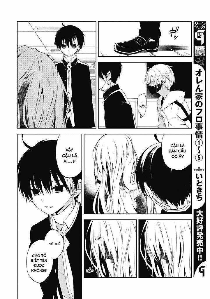 Trò Chơi Tử Thần - Chapter 3 - Trang 23