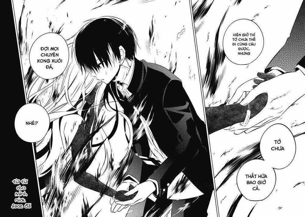 Trò Chơi Tử Thần - Chapter 3 - Trang 29