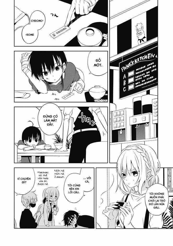 Trò Chơi Tử Thần - Chapter 3 - Trang 30