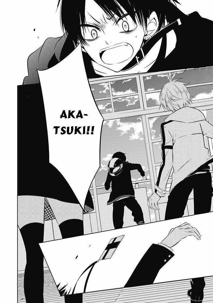 Trò Chơi Tử Thần - Chapter 3 - Trang 4