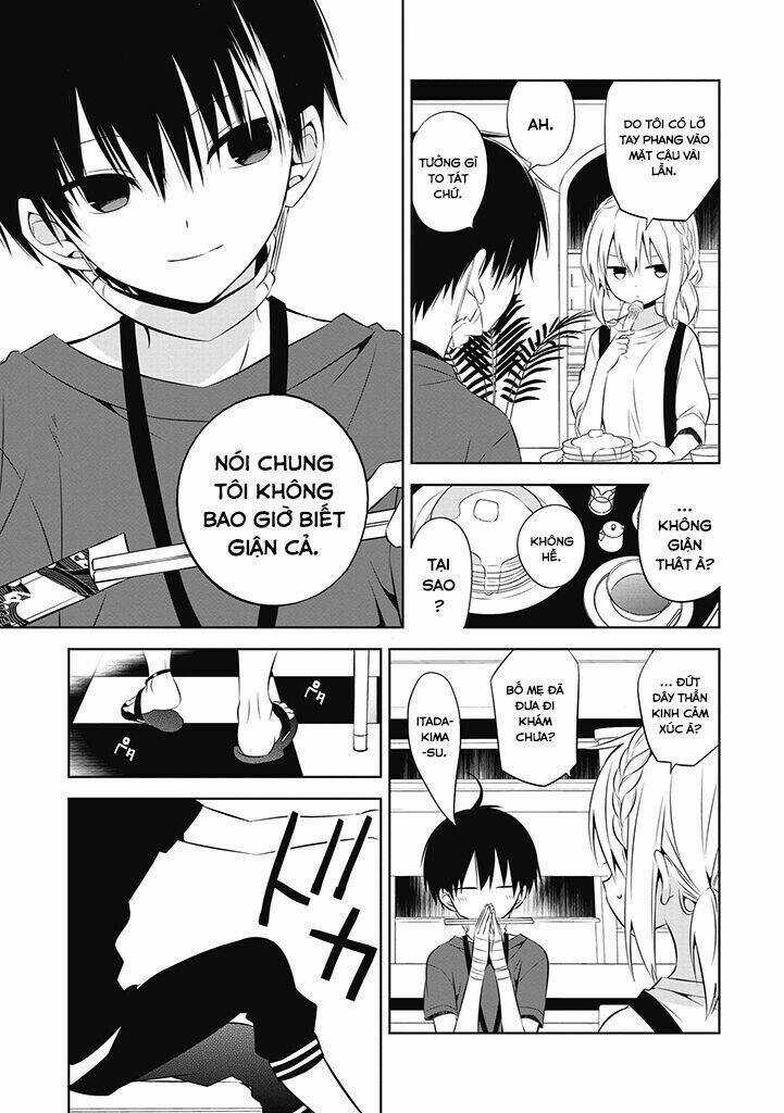 Trò Chơi Tử Thần - Chapter 3 - Trang 31