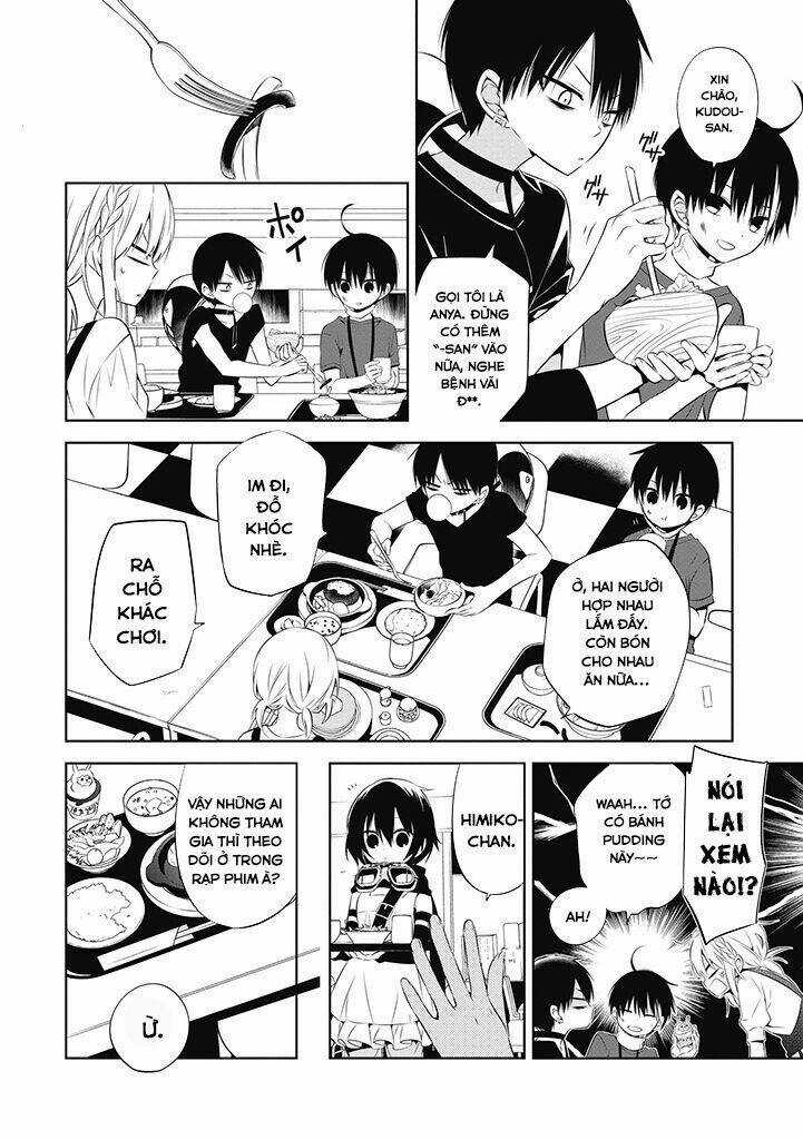 Trò Chơi Tử Thần - Chapter 3 - Trang 32