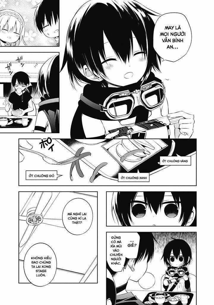 Trò Chơi Tử Thần - Chapter 3 - Trang 33