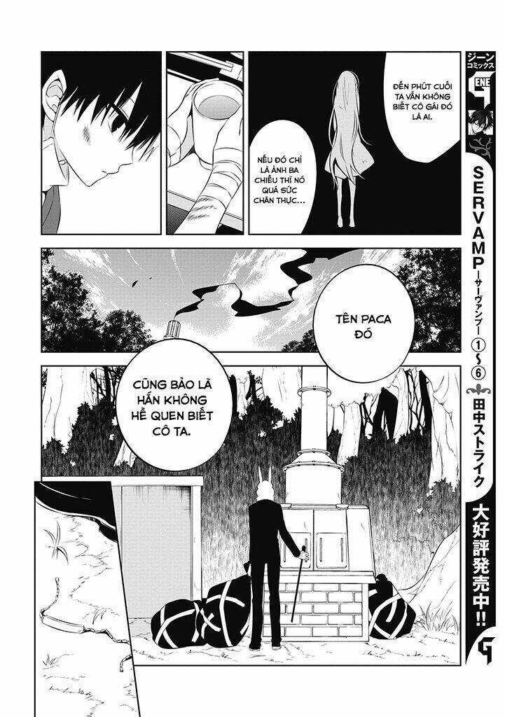 Trò Chơi Tử Thần - Chapter 3 - Trang 34