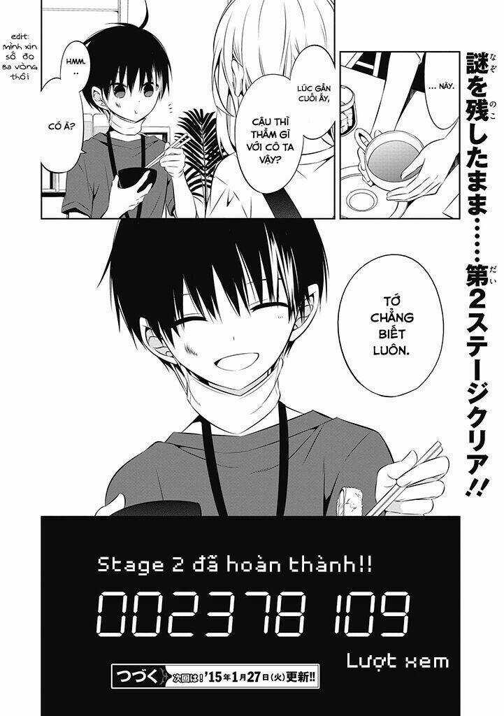 Trò Chơi Tử Thần - Chapter 3 - Trang 36