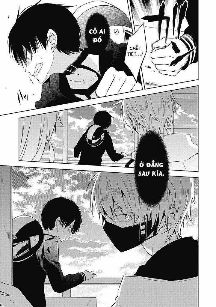 Trò Chơi Tử Thần - Chapter 3 - Trang 6