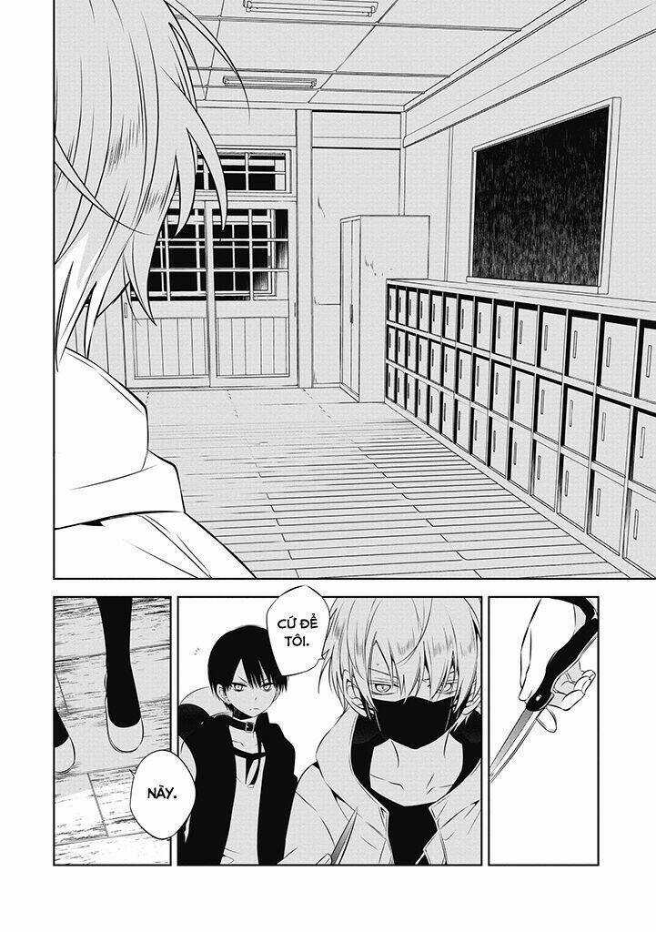 Trò Chơi Tử Thần - Chapter 3 - Trang 7