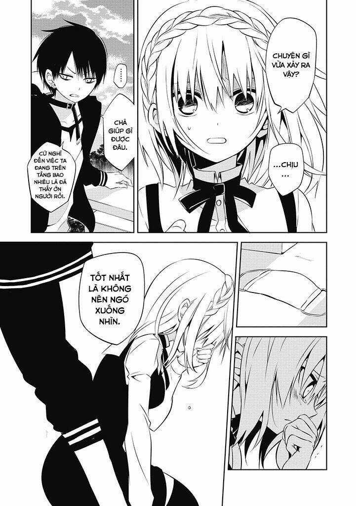 Trò Chơi Tử Thần - Chapter 3 - Trang 8