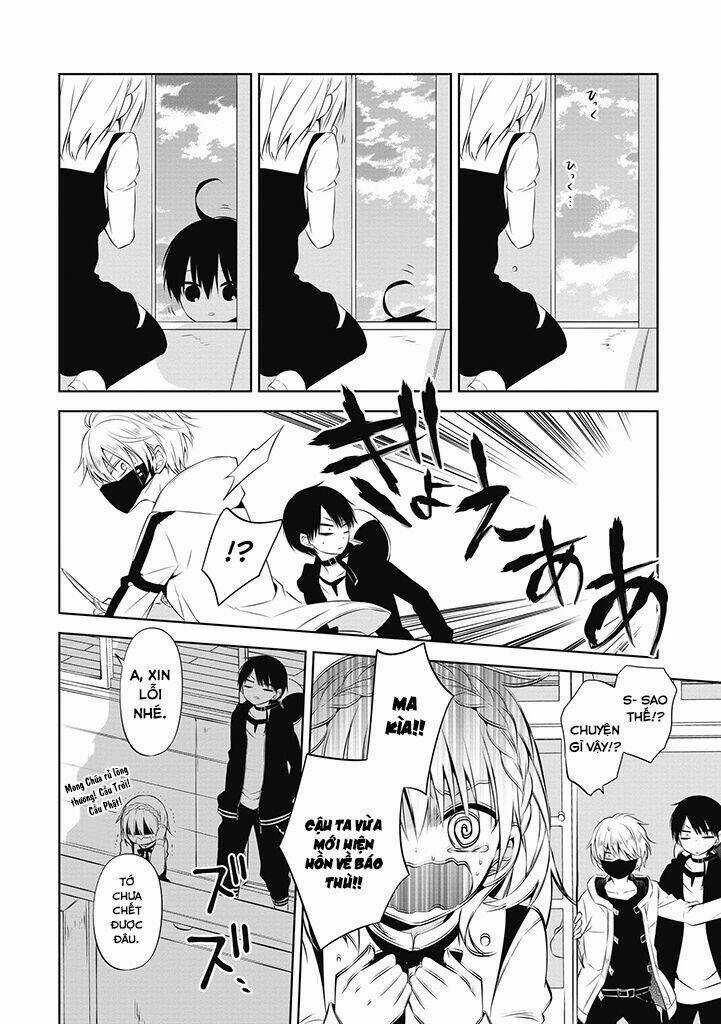 Trò Chơi Tử Thần - Chapter 3 - Trang 9