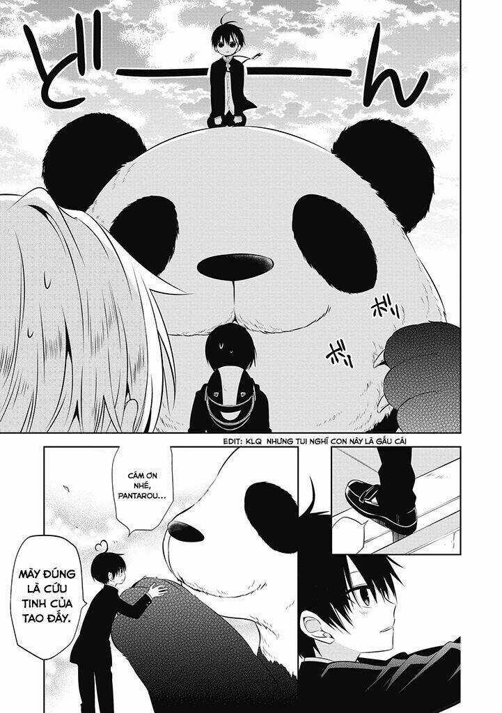 Trò Chơi Tử Thần - Chapter 3 - Trang 10