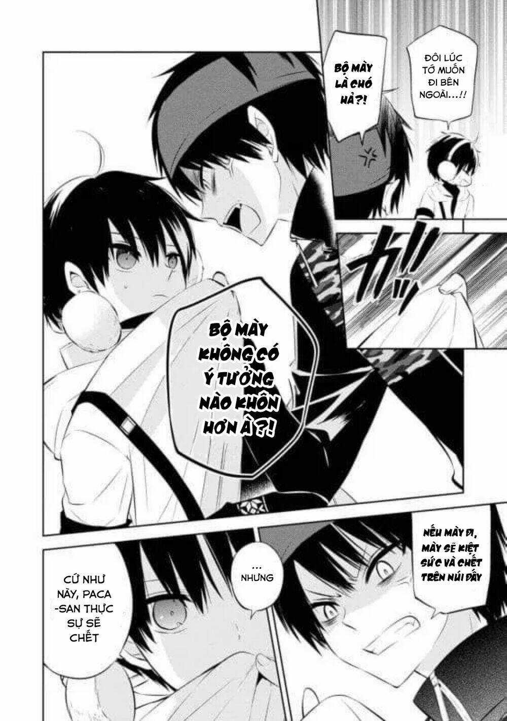 Trò Chơi Tử Thần - Chapter 30 - Trang 11