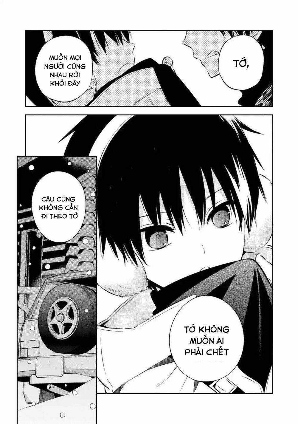 Trò Chơi Tử Thần - Chapter 30 - Trang 12