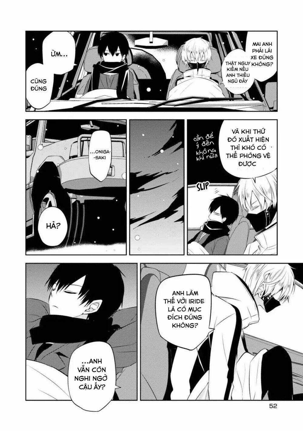 Trò Chơi Tử Thần - Chapter 30 - Trang 13