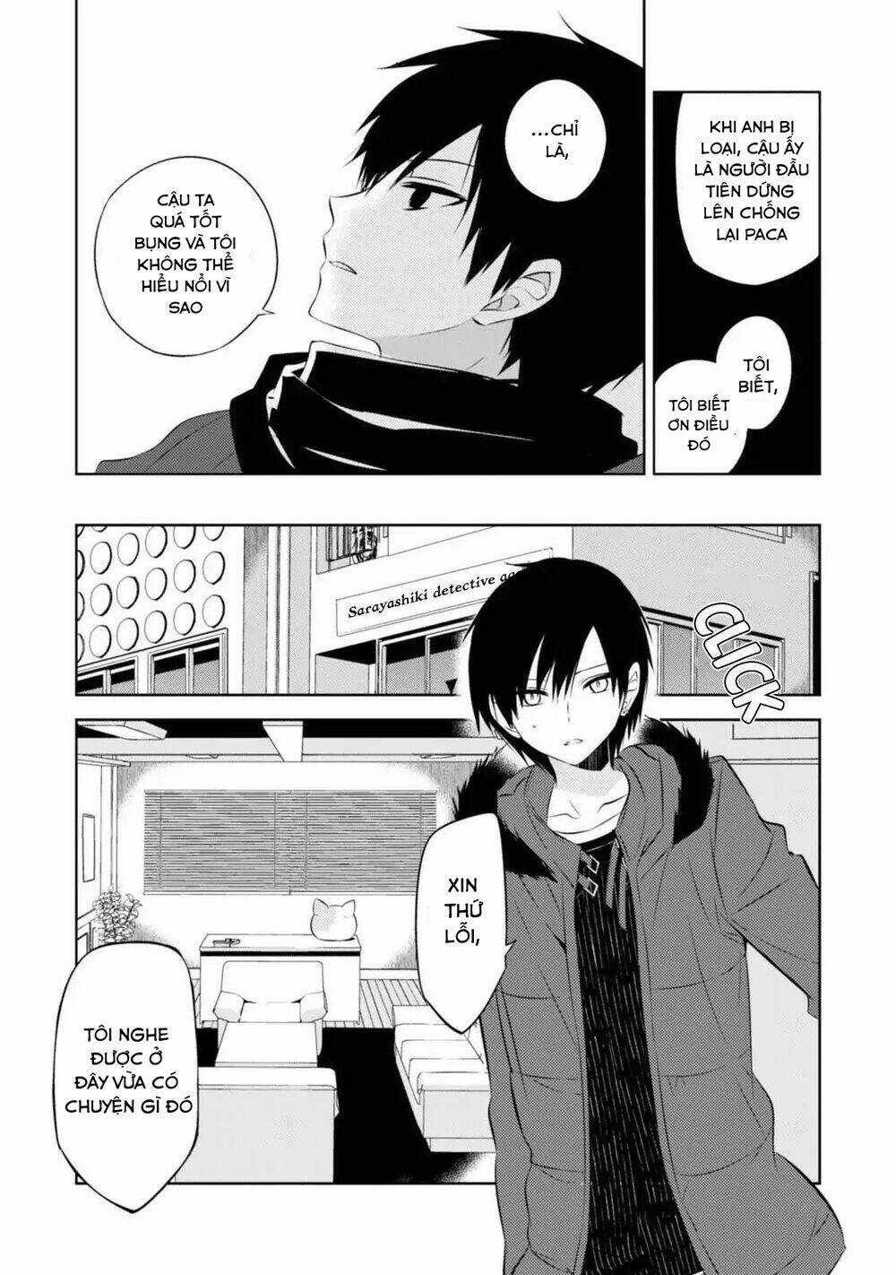 Trò Chơi Tử Thần - Chapter 30 - Trang 14