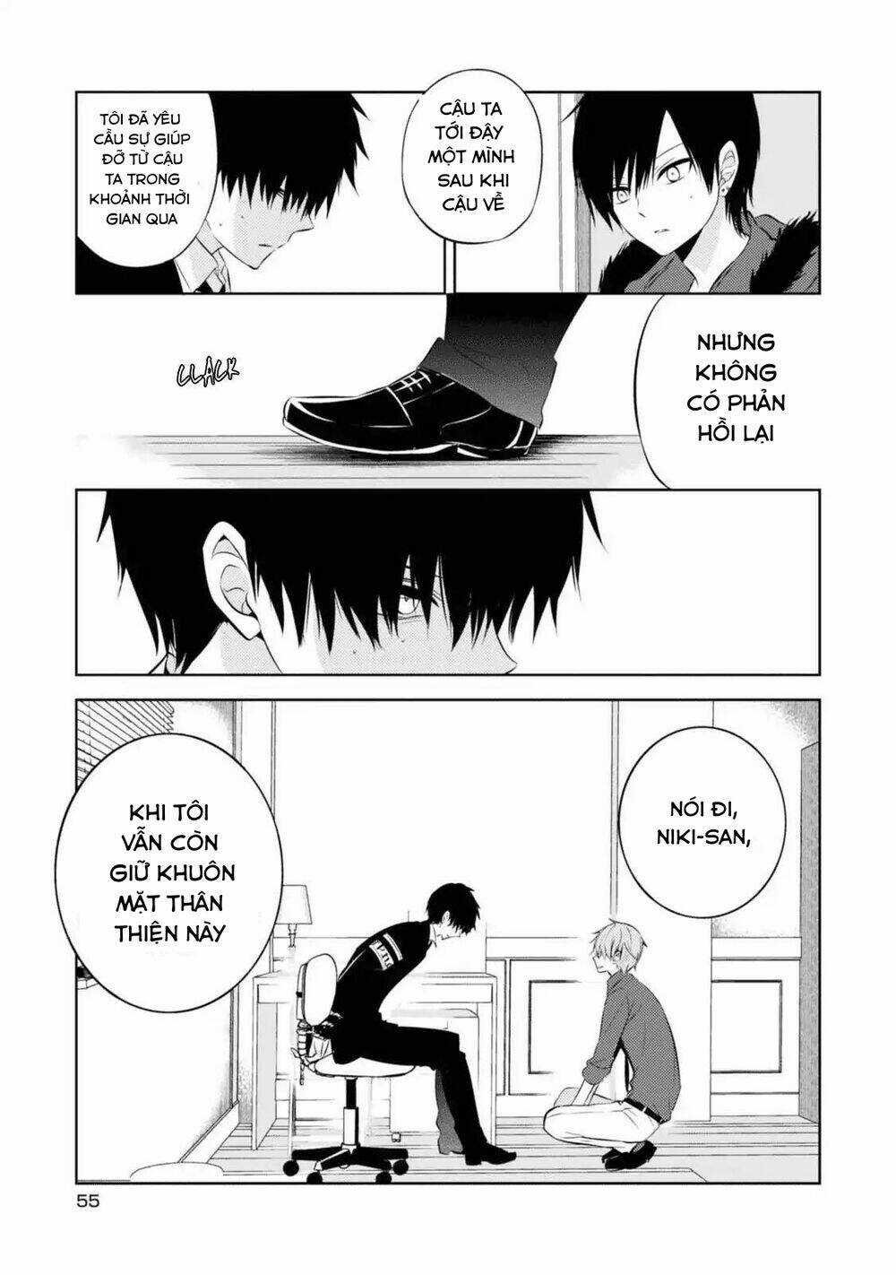 Trò Chơi Tử Thần - Chapter 30 - Trang 16