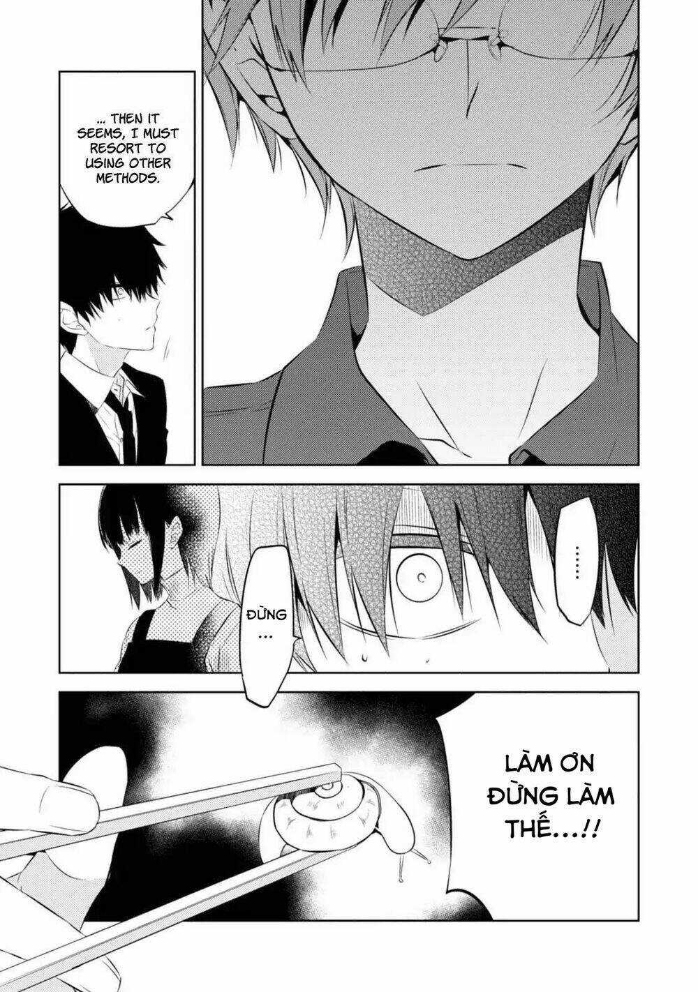 Trò Chơi Tử Thần - Chapter 30 - Trang 18