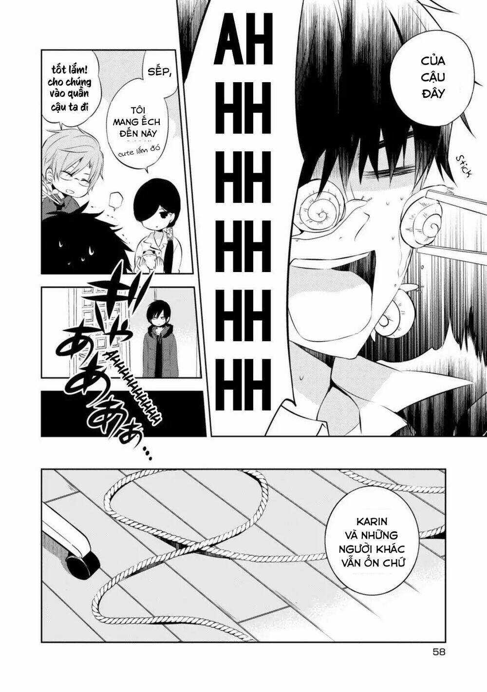 Trò Chơi Tử Thần - Chapter 30 - Trang 19