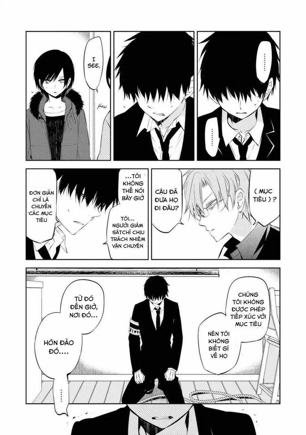 Trò Chơi Tử Thần - Chapter 30 - Trang 20