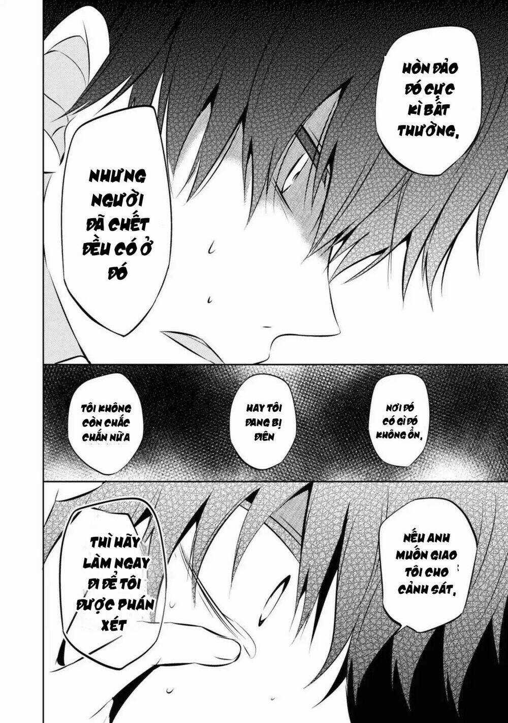 Trò Chơi Tử Thần - Chapter 30 - Trang 21