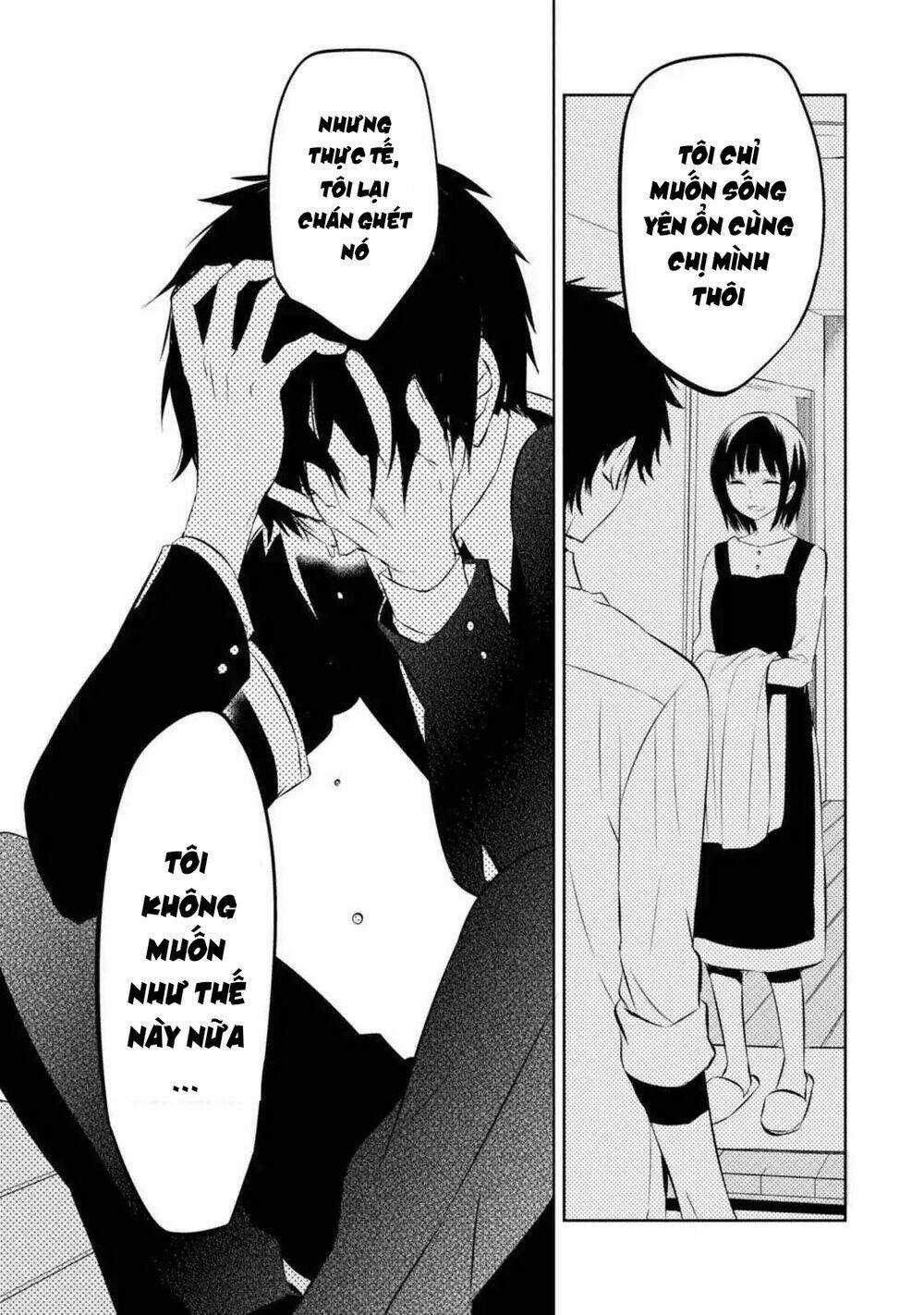 Trò Chơi Tử Thần - Chapter 30 - Trang 22