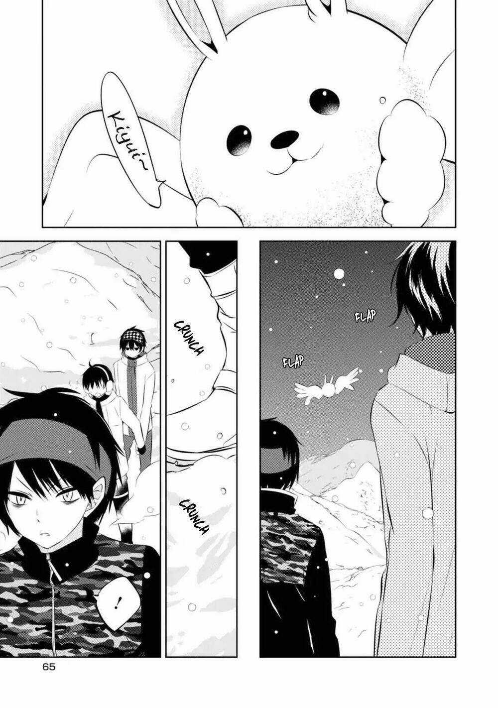 Trò Chơi Tử Thần - Chapter 30 - Trang 26