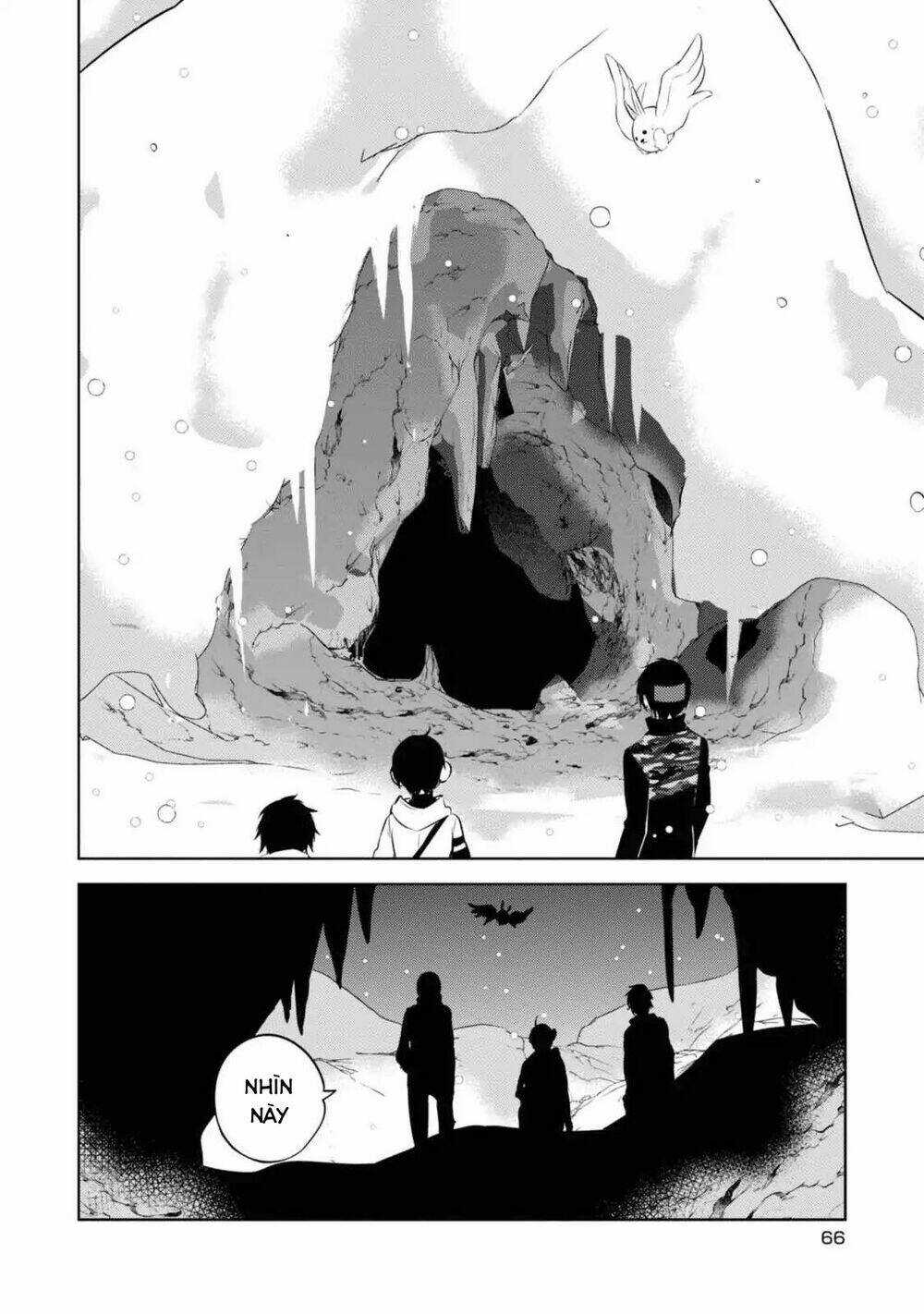 Trò Chơi Tử Thần - Chapter 30 - Trang 27