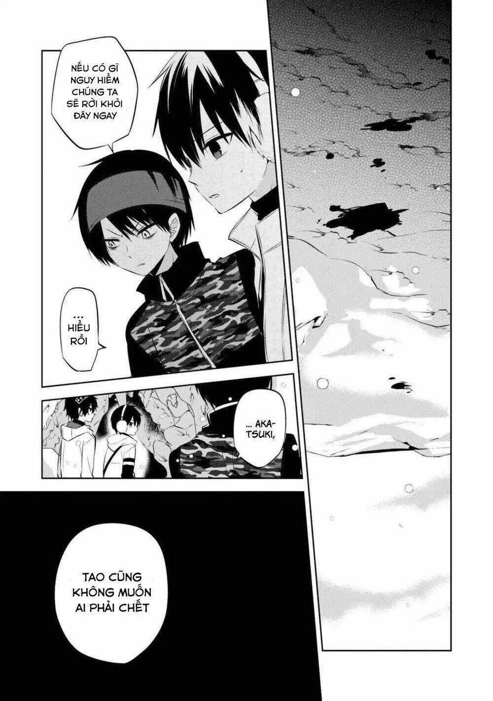 Trò Chơi Tử Thần - Chapter 30 - Trang 28