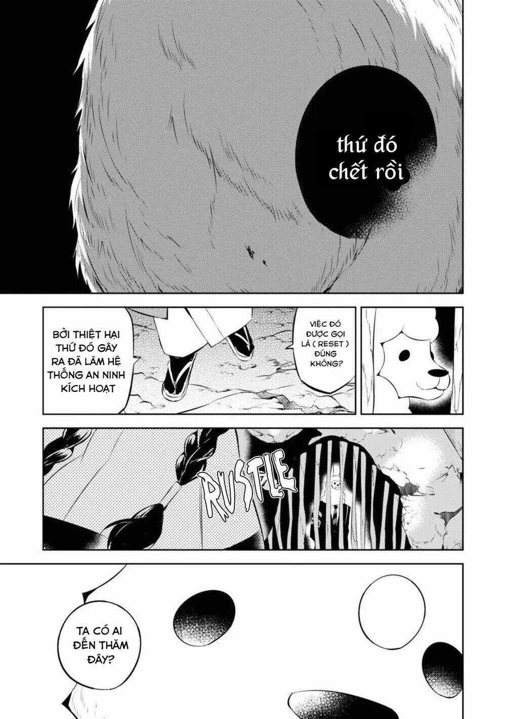 Trò Chơi Tử Thần - Chapter 30 - Trang 32