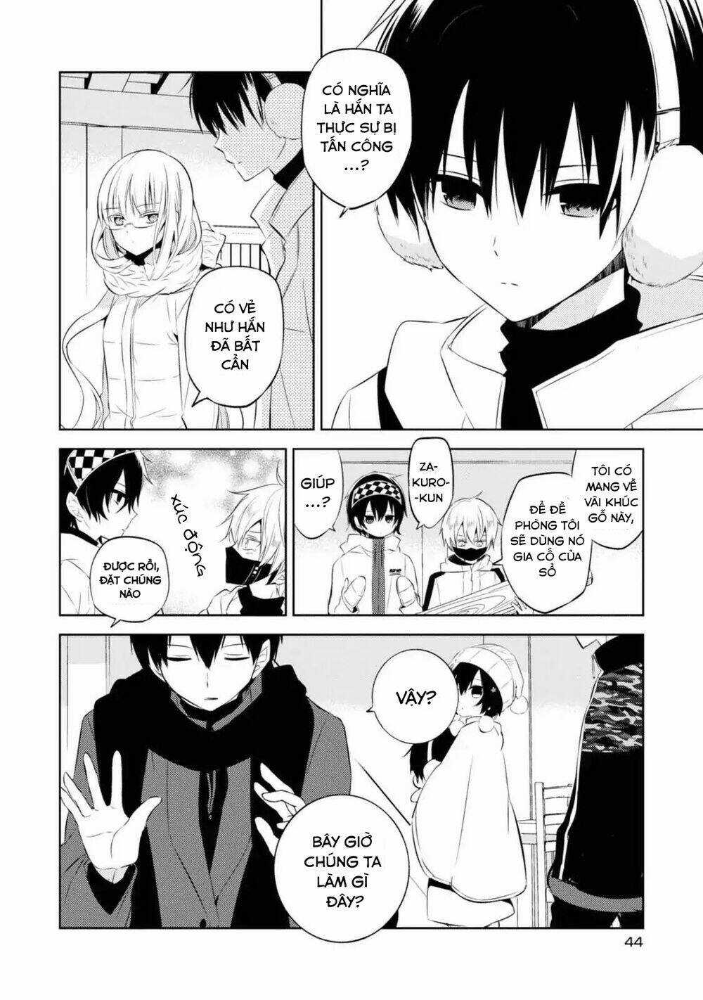 Trò Chơi Tử Thần - Chapter 30 - Trang 5