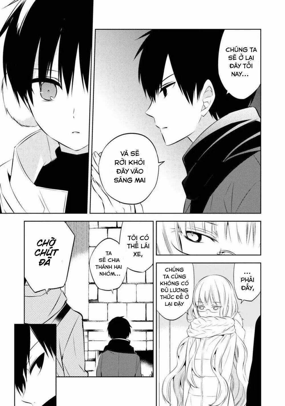 Trò Chơi Tử Thần - Chapter 30 - Trang 6