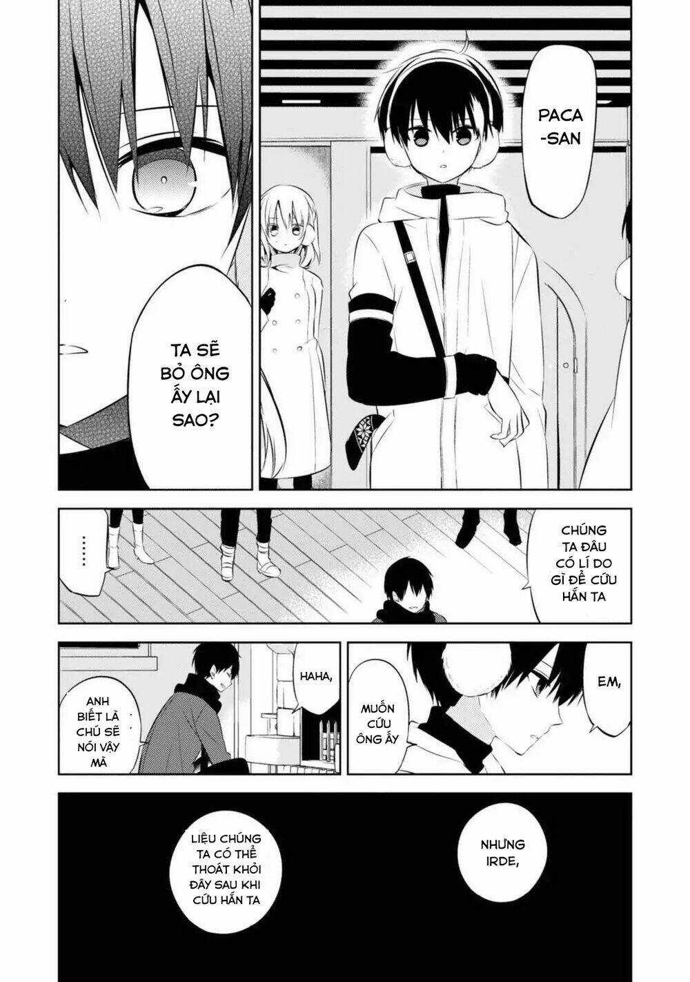 Trò Chơi Tử Thần - Chapter 30 - Trang 7